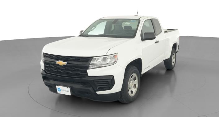 Thumbnail: 2021 Chevrolet Colorado - 1