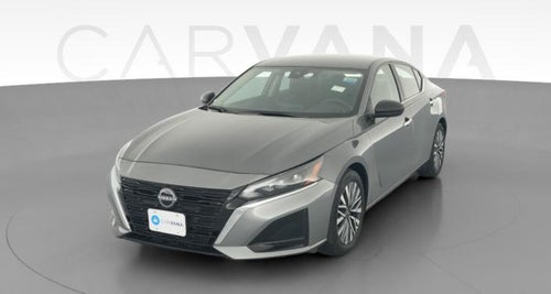 2025 Nissan Altima