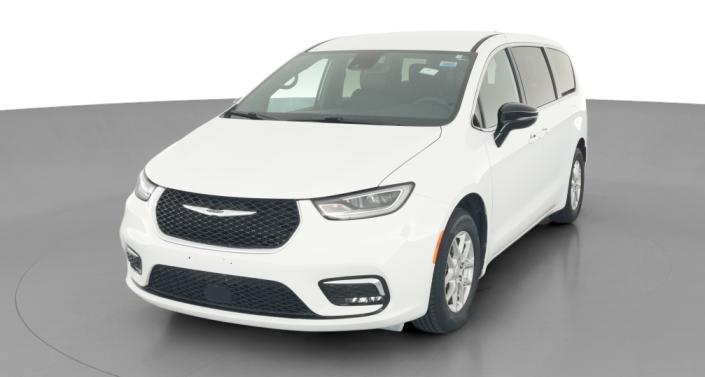 Thumbnail: 2026 Chrysler Pacifica - 1