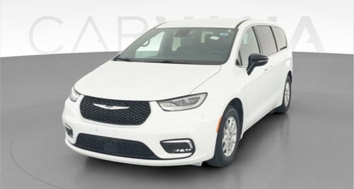 2026 Chrysler Pacifica