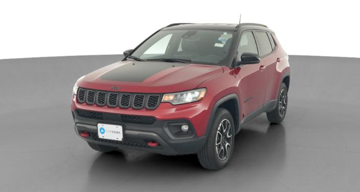 Thumbnail: 2025 Jeep Compass - 1