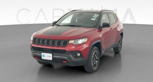 2025 Jeep Compass