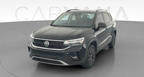 2022 Volkswagen Taos