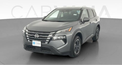 2025 Nissan Rogue