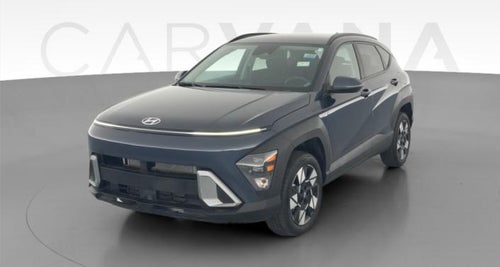 2025 Hyundai Kona