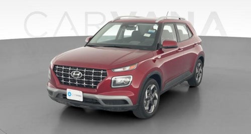 2025 Hyundai Venue
