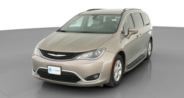 2018 Chrysler Pacifica Hybrid Touring L -
                  Tooele, UT