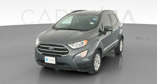 2020 Ford EcoSport