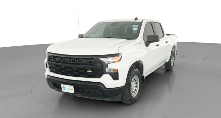 Thumbnail: 2024 Chevrolet Silverado 1500 - 1
