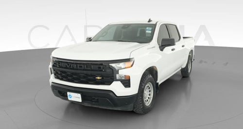 2024 Chevrolet Silverado 1500 Crew Cab