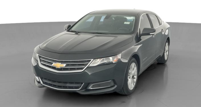 2015 Chevrolet Impala LT -
                  Rocklin, CA