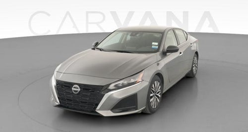2025 Nissan Altima