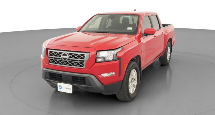 Thumbnail: 2024 Nissan Frontier - 1
