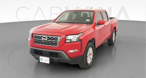 2024 Nissan Frontier Crew Cab