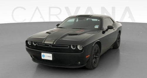 2021 Dodge Challenger