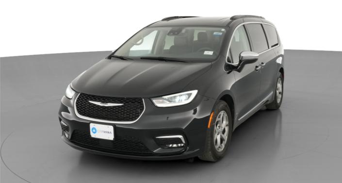 Thumbnail: 2023 Chrysler Pacifica - 1