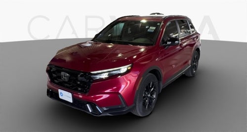 2025 Honda CR-V Hybrid