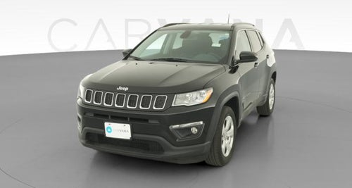 2021 Jeep Compass