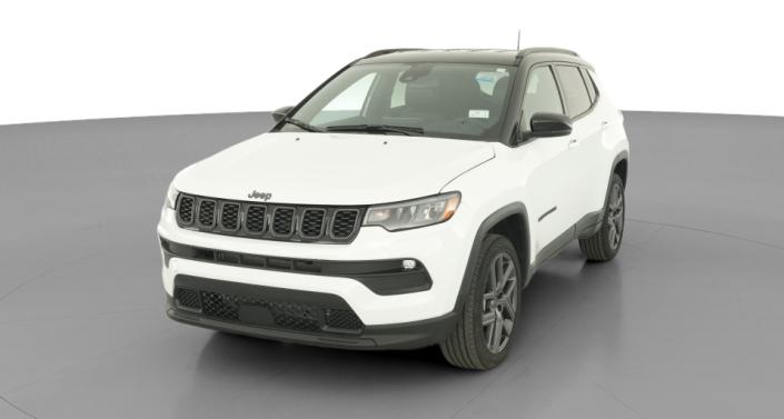 Thumbnail: 2026 Jeep Compass - 1