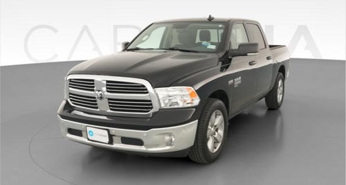 2019 Ram 1500 Classic Crew Cab