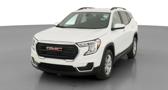 Thumbnail: 2024 GMC Terrain - 1