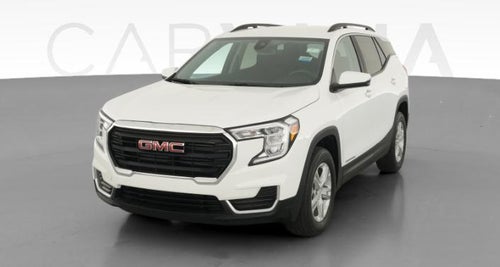 2024 GMC Terrain