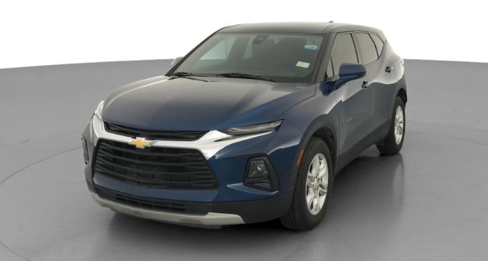 Thumbnail: 2022 Chevrolet Blazer - 1