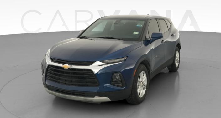 2022 Chevrolet Blazer