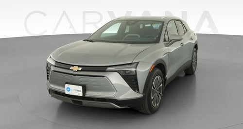 2024 Chevrolet Blazer EV