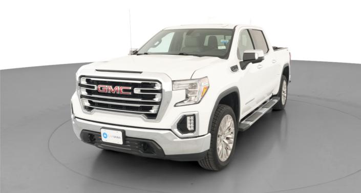 Thumbnail: 2019 GMC Sierra 1500 - 1