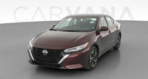 2025 Nissan Sentra