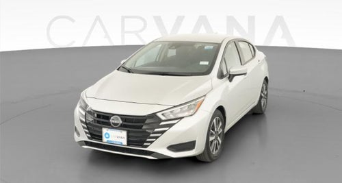 2025 Nissan Versa