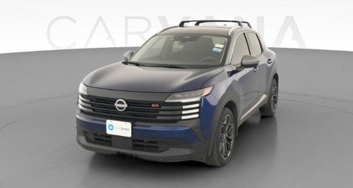 2025 Nissan Kicks