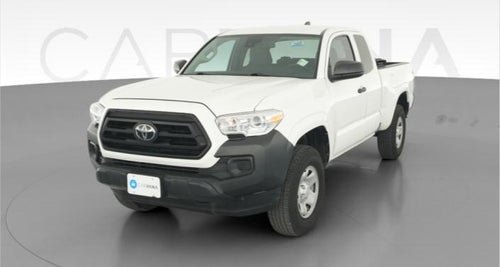 2022 Toyota Tacoma Access Cab