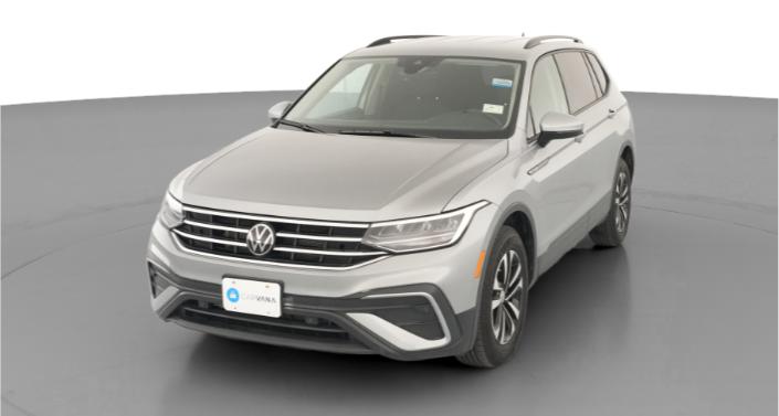 Thumbnail: 2024 Volkswagen Tiguan - 1