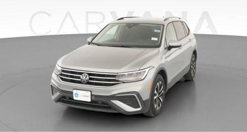 2024 Volkswagen Tiguan