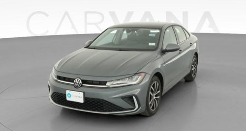 2025 Volkswagen Jetta