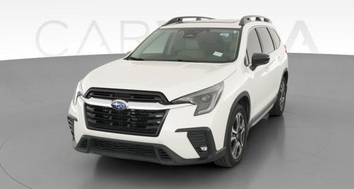 2024 Subaru Ascent