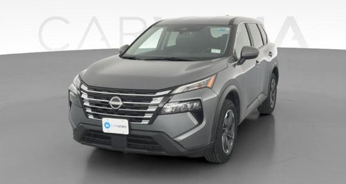 2025 Nissan Rogue