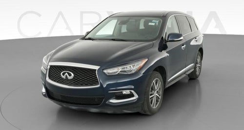 2020 INFINITI QX60