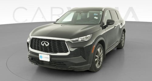2023 INFINITI QX60