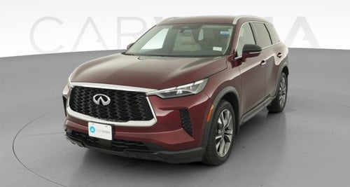 2023 INFINITI QX60