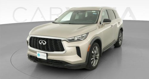 2023 INFINITI QX60