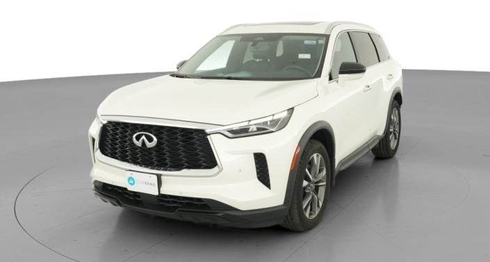 Thumbnail: 2024 INFINITI QX60 - 1