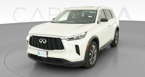 2024 INFINITI QX60