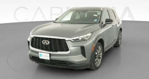2023 INFINITI QX60