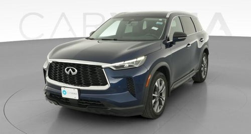 2023 INFINITI QX60