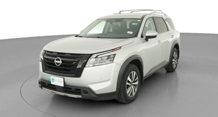 Thumbnail: 2024 Nissan Pathfinder - 1