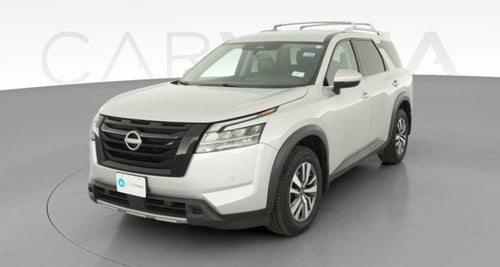 2024 Nissan Pathfinder