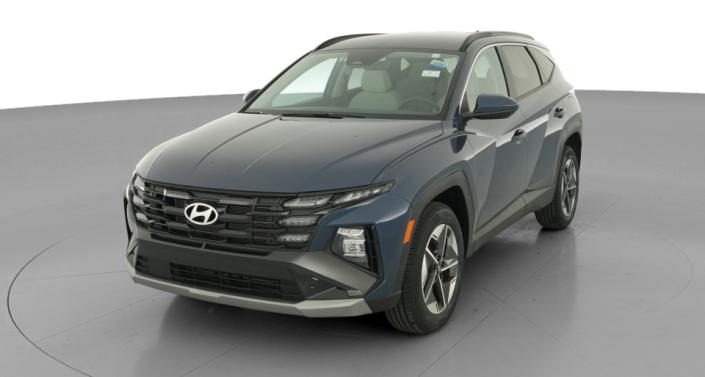 Thumbnail: 2025 Hyundai Tucson - 1